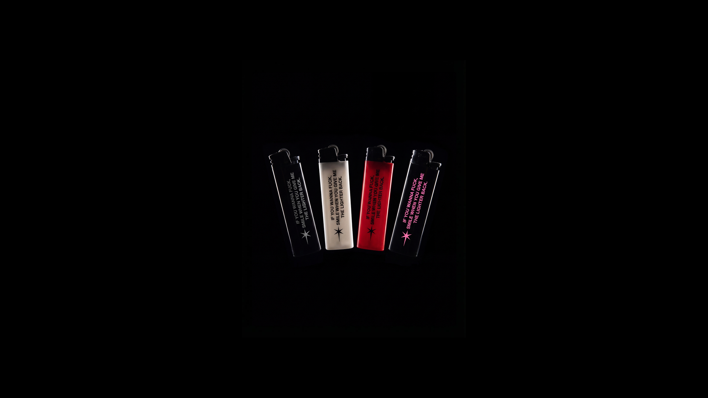 LIGHTERS