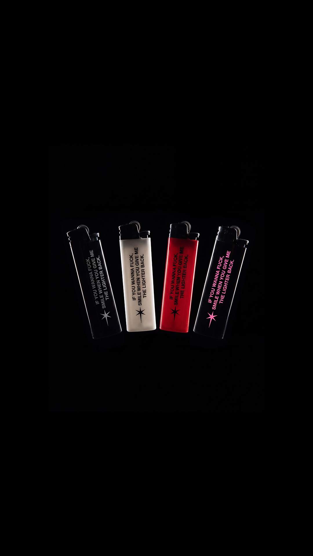 LIGHTERS