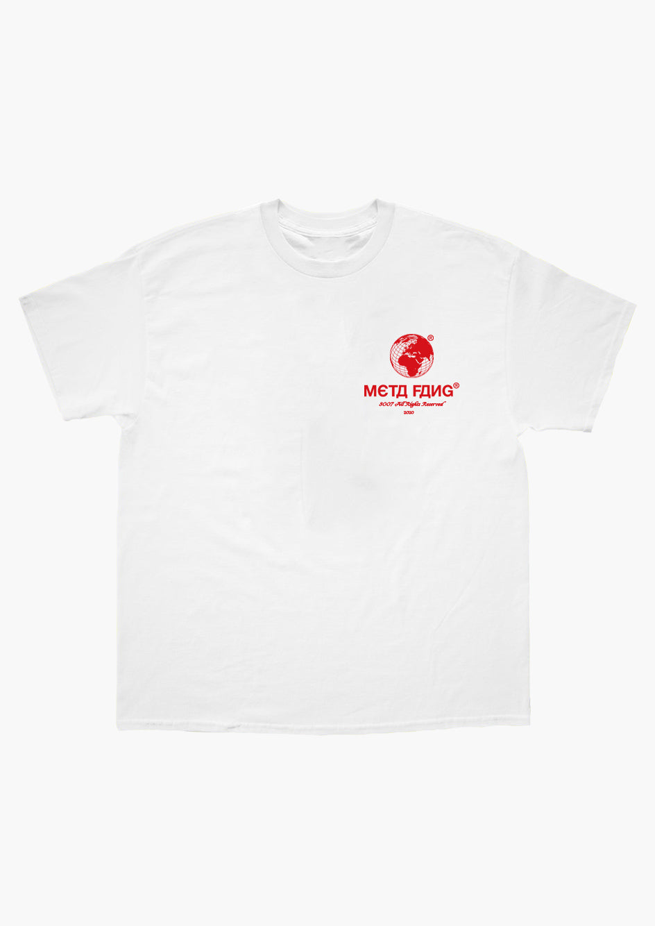 FANG META TEE