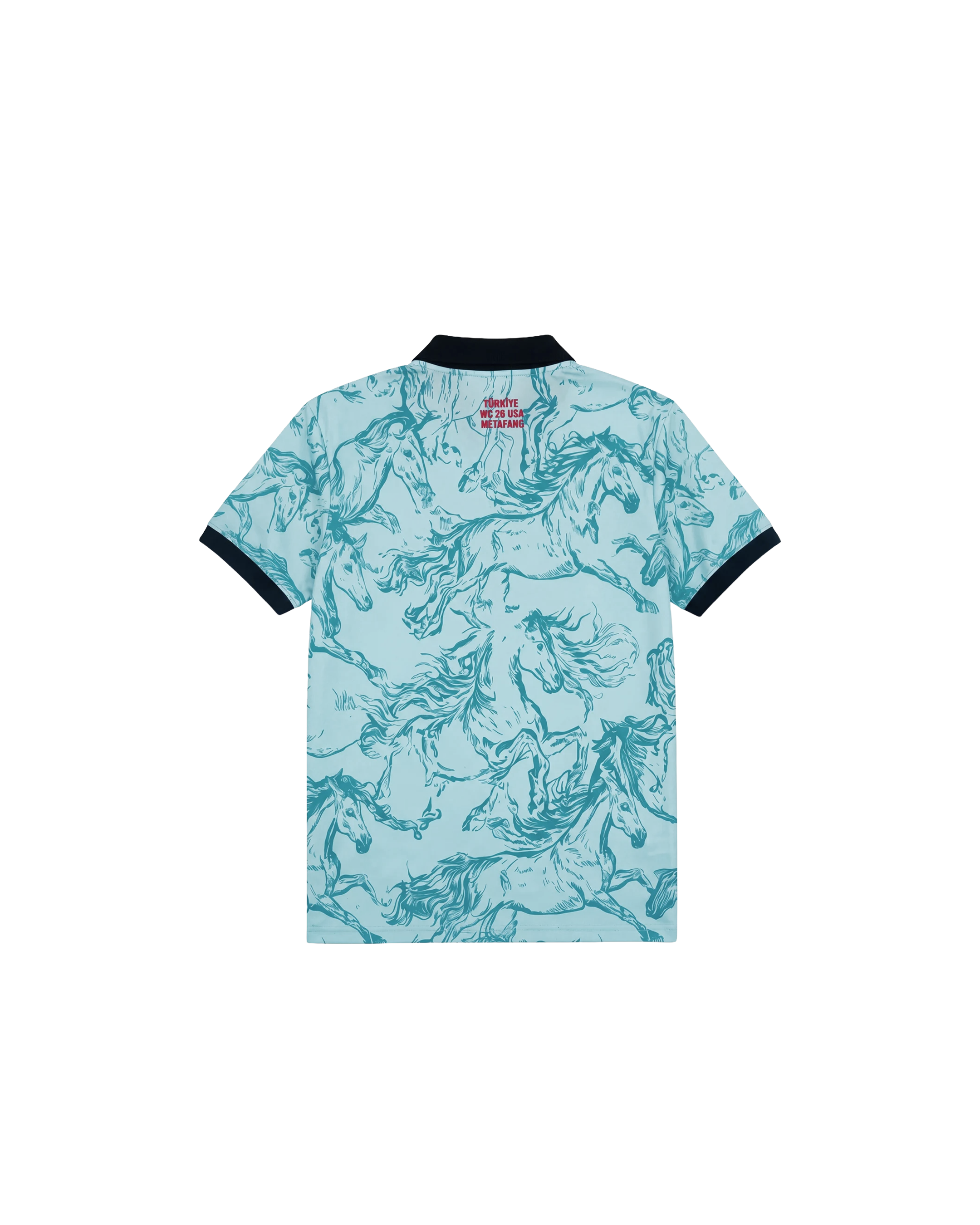 TÜRKİYE SOUVENİR POLO JERSEY