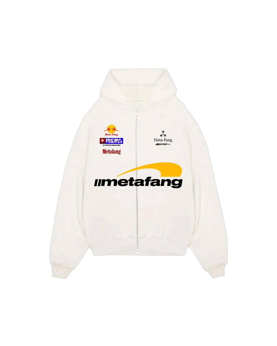 META RACING ZIP