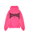 PINK IMPERIAL HOODIE META FANG