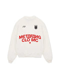 META JERSEY SWEATSHIRT META FANG