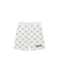 MONOGRAM OFF-WHITE SHORT
