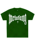 GREEN IMPERIAL TEE META FANG