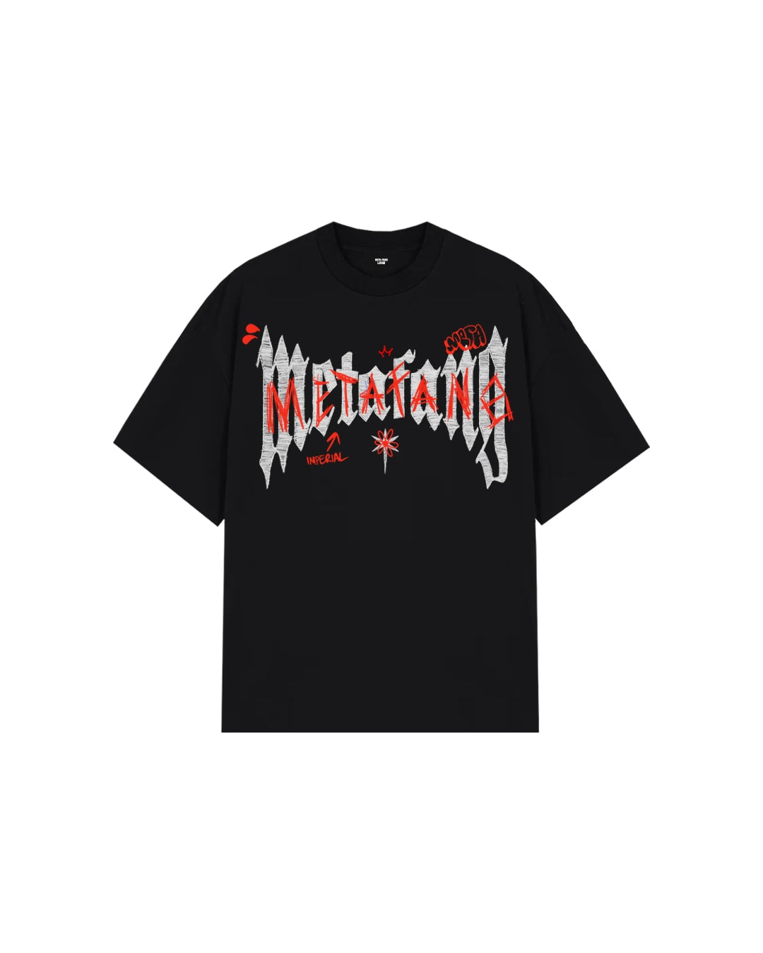 SKETCH IMPERIAL v2 TEE META FANG