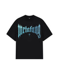 TIFFANY RHINESTONE TEE META FANG