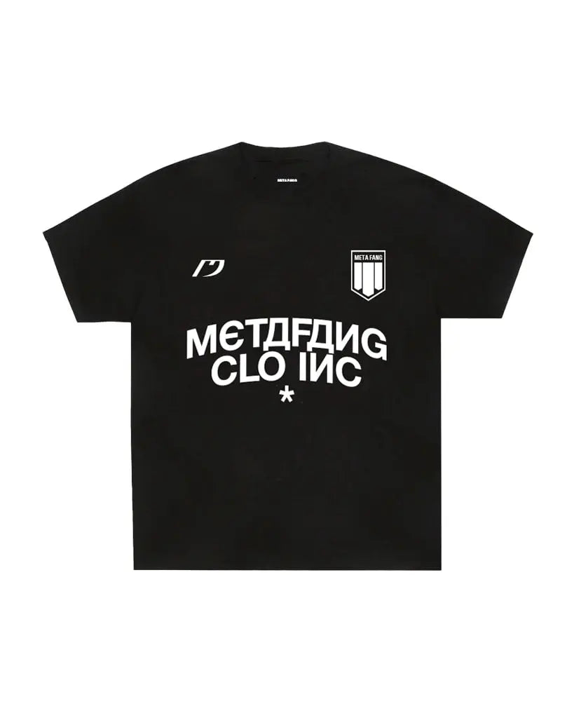 META JERSEY TEE META FANG