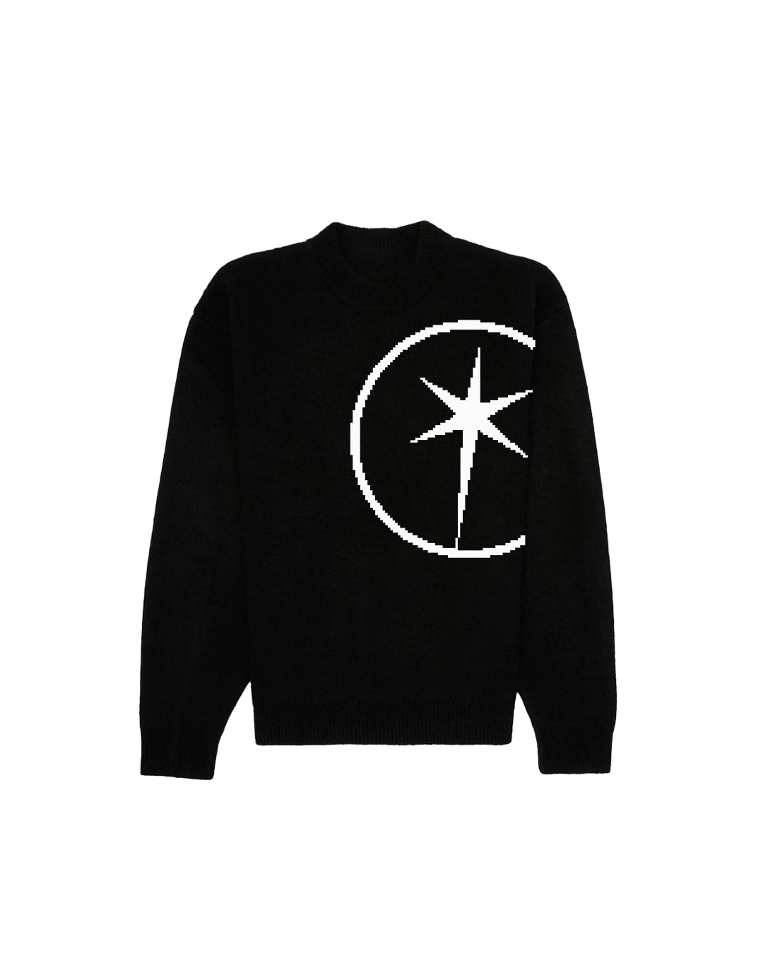 IMP LOGO KNIT META FANG