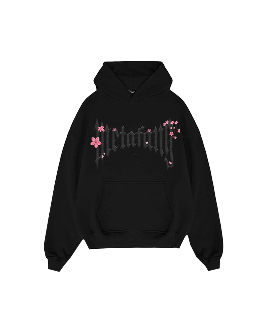 SAKURA IMPERIAL HOODIE META FANG