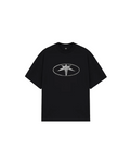 NEW LOGO RHINESTONE TEE
