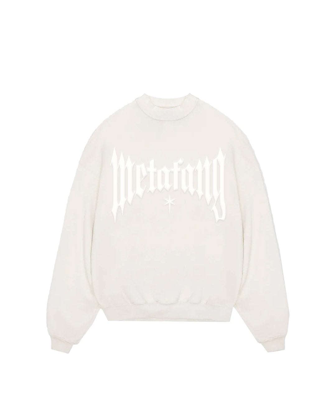 WHITE ON WHITE IMP META FANG