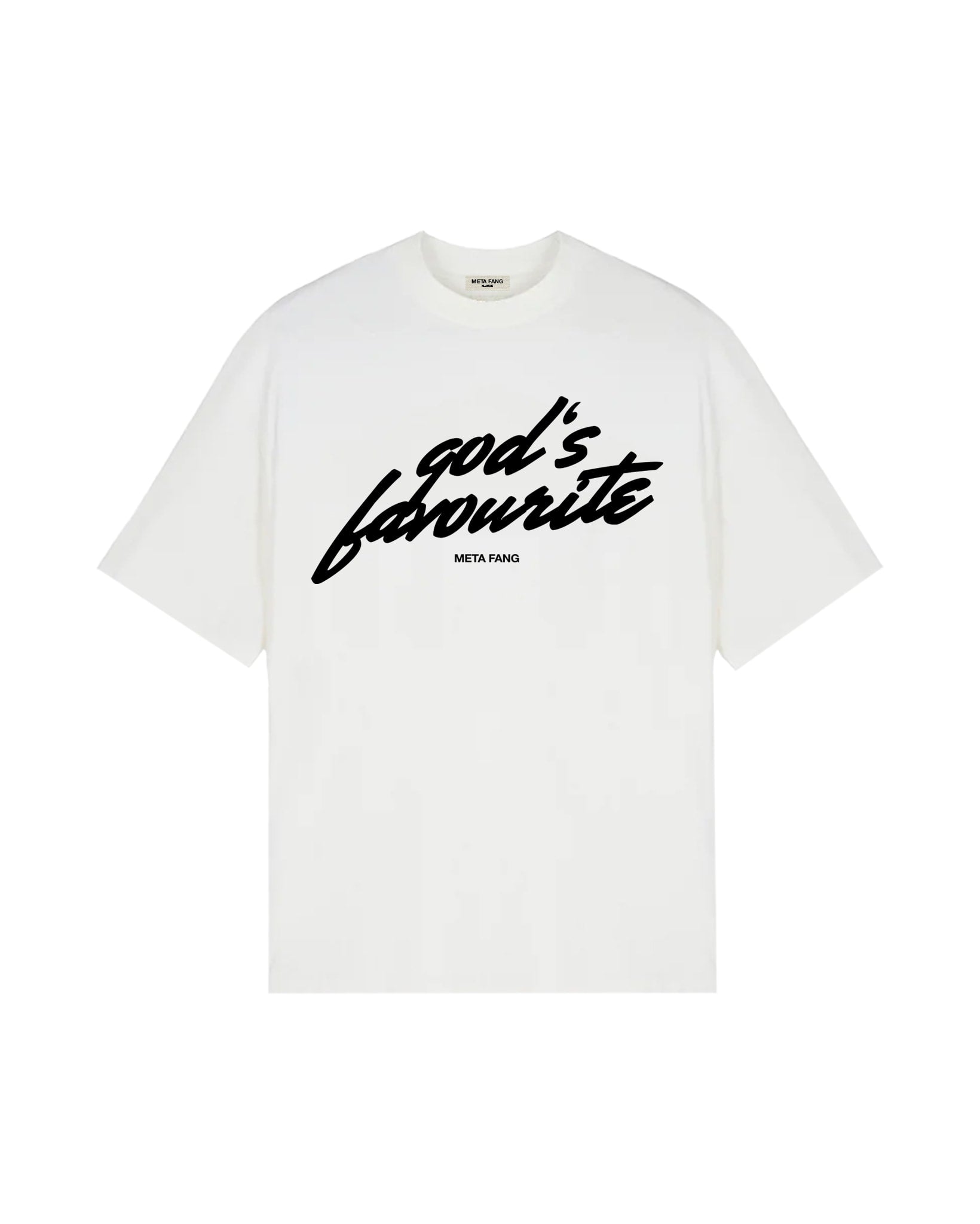 GODS FAVOURITE TEE (OFTD EDITION) META FANG