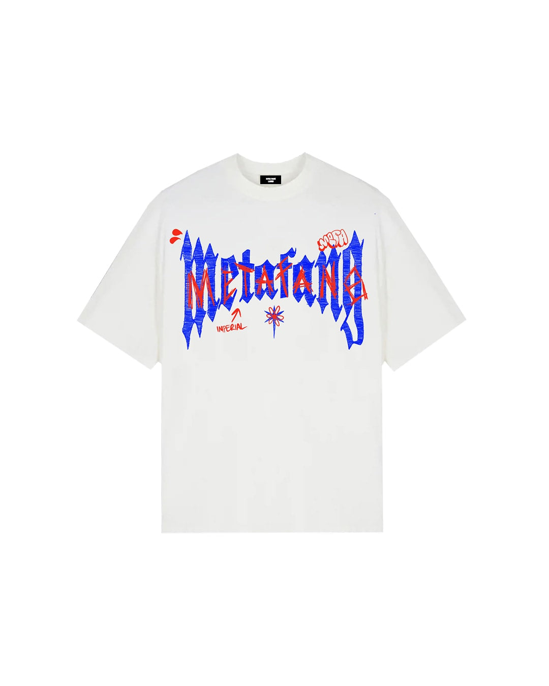 SKETCH IMPERIAL TEE META FANG