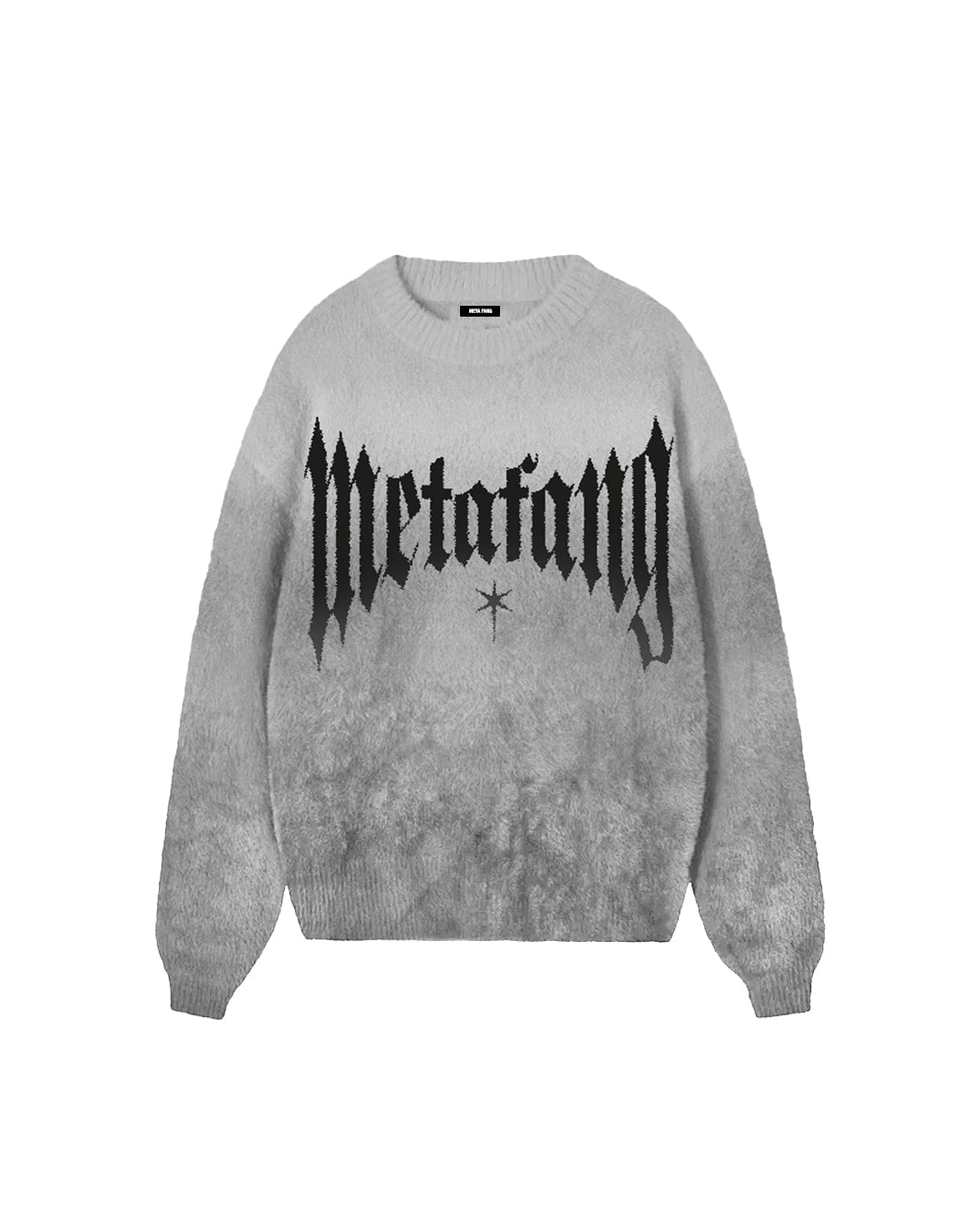 MOHAIR META KNIT META FANG