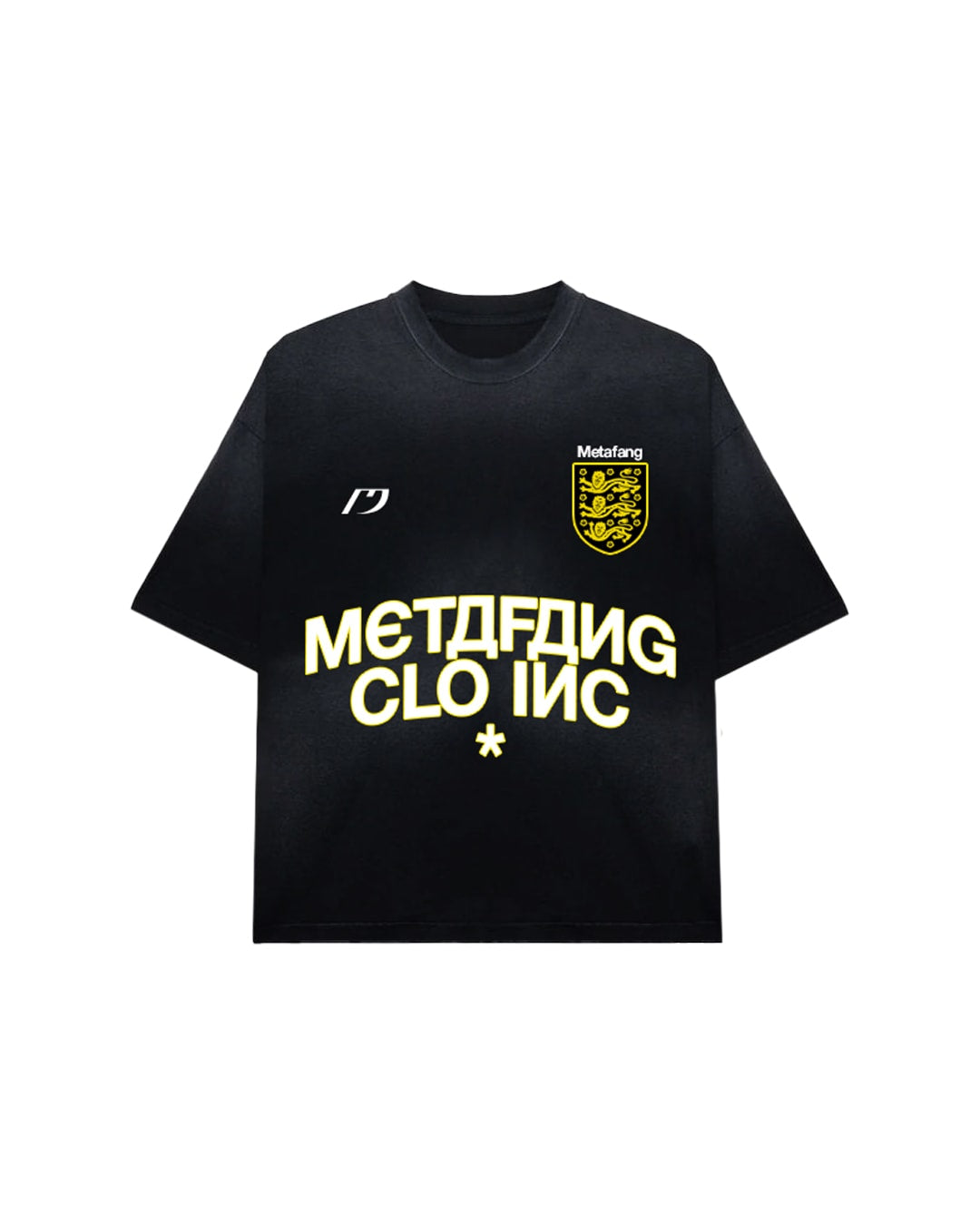 METALAND JERSEY TEE META FANG