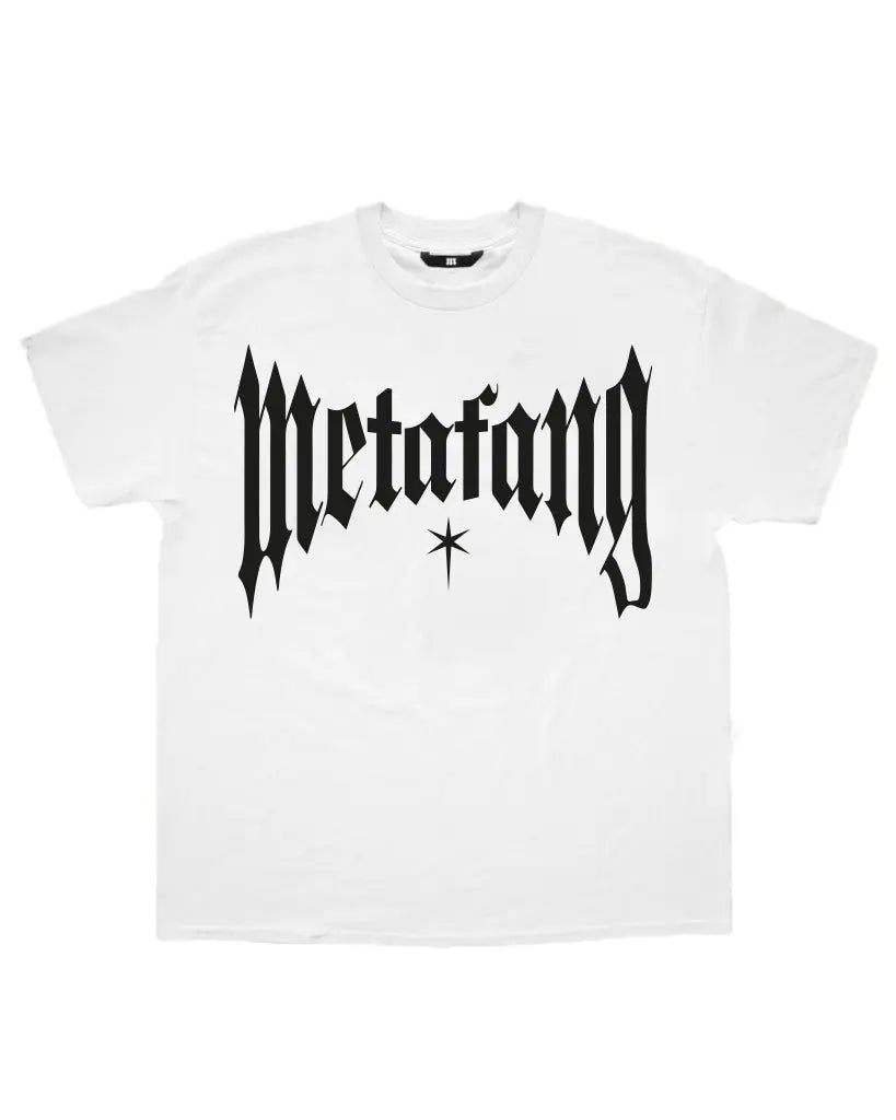 IMPERIAL WHITE TEE META FANG