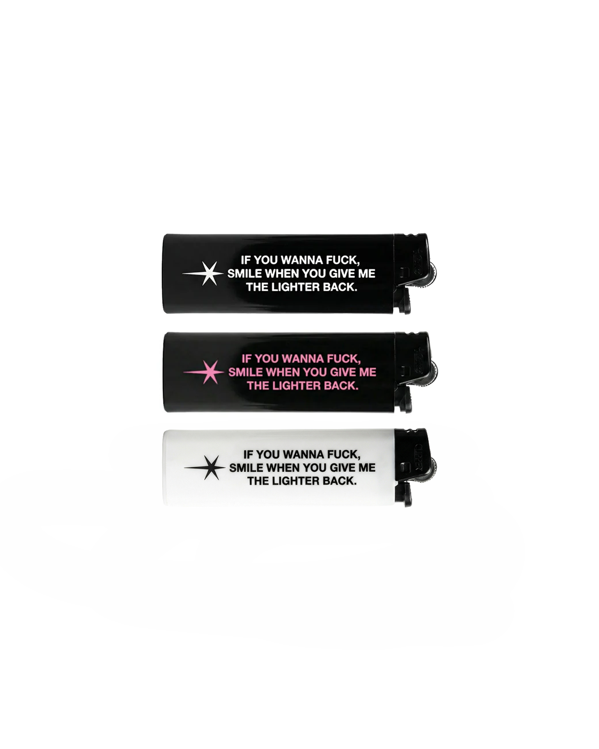 LIGHTER PACK