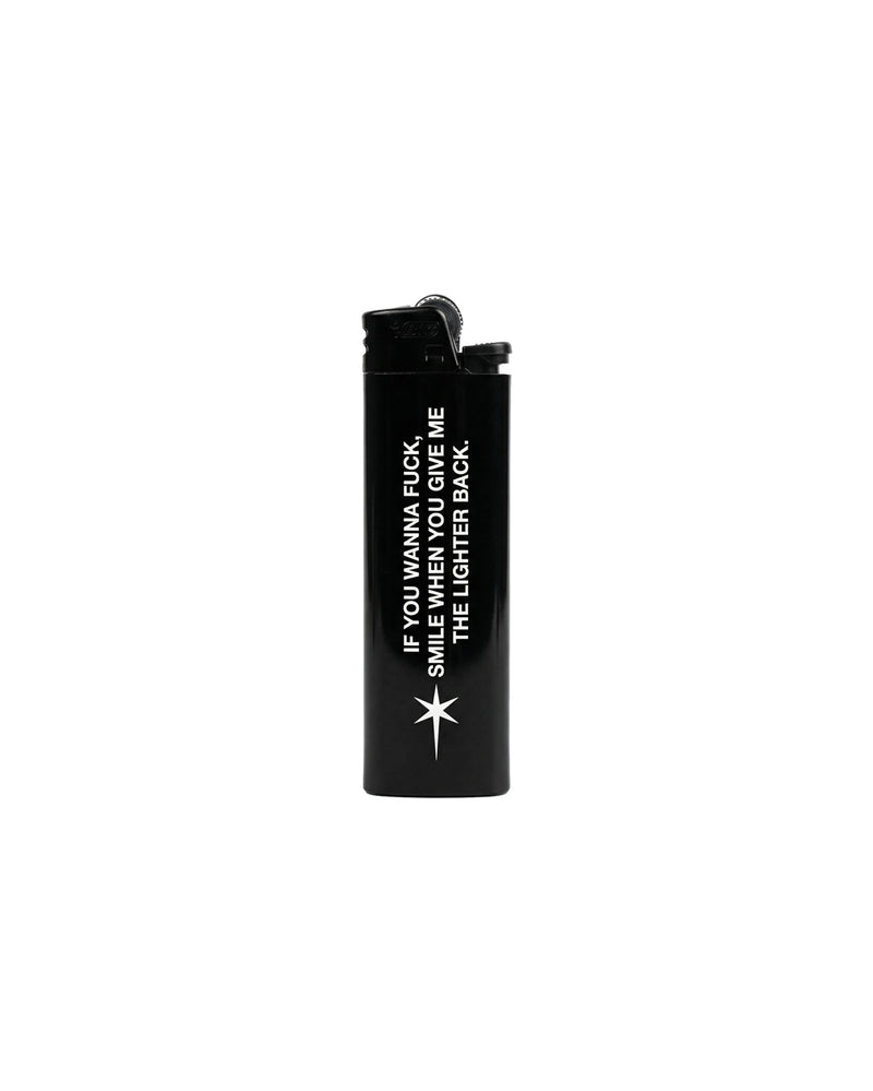 BLACK METAFANG LIGHTER