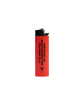 RED METAFANG LIGHTER