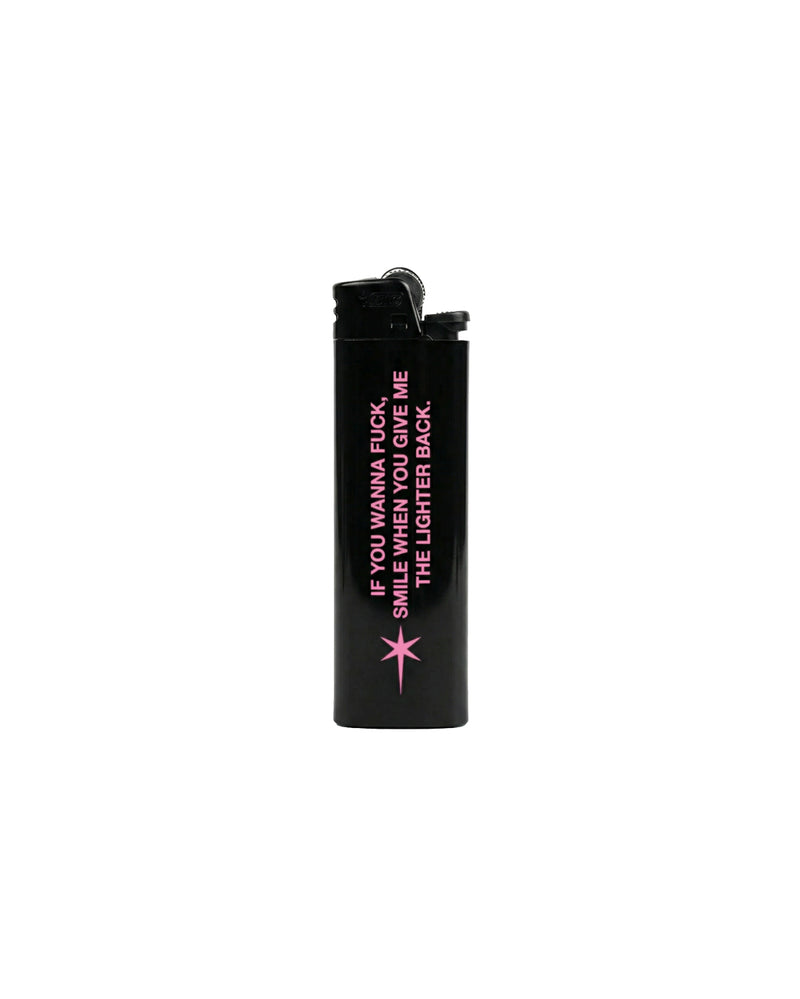 PINK METAFANG LIGHTER