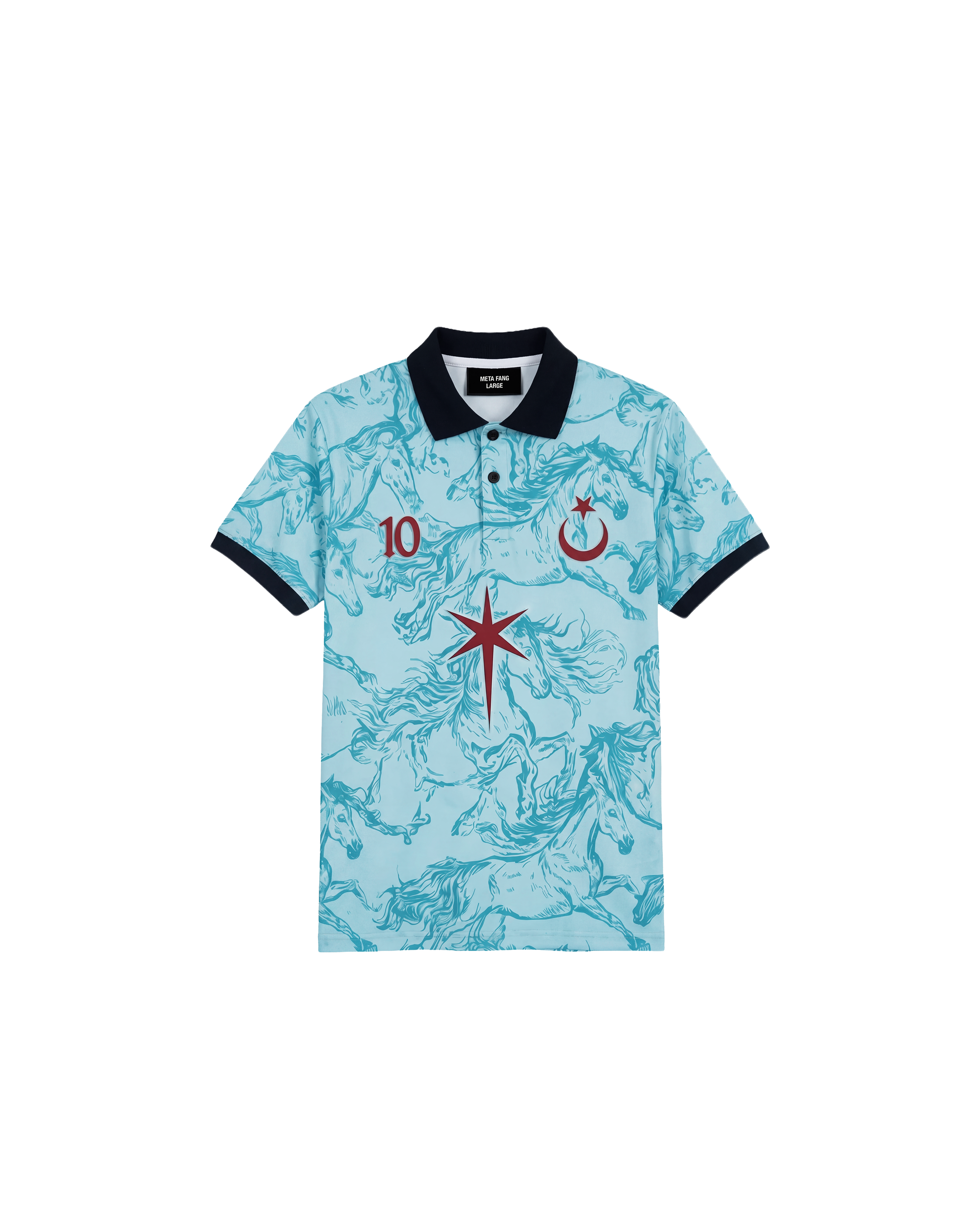 TÜRKİYE SOUVENİR POLO JERSEY